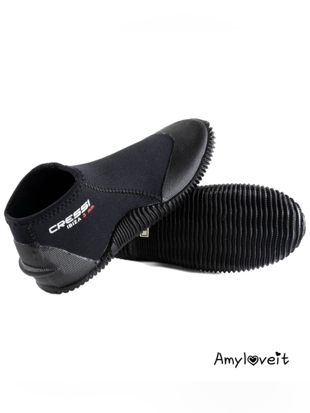 Cressi 3mm Ibiza Neoprene Diving Boots #71